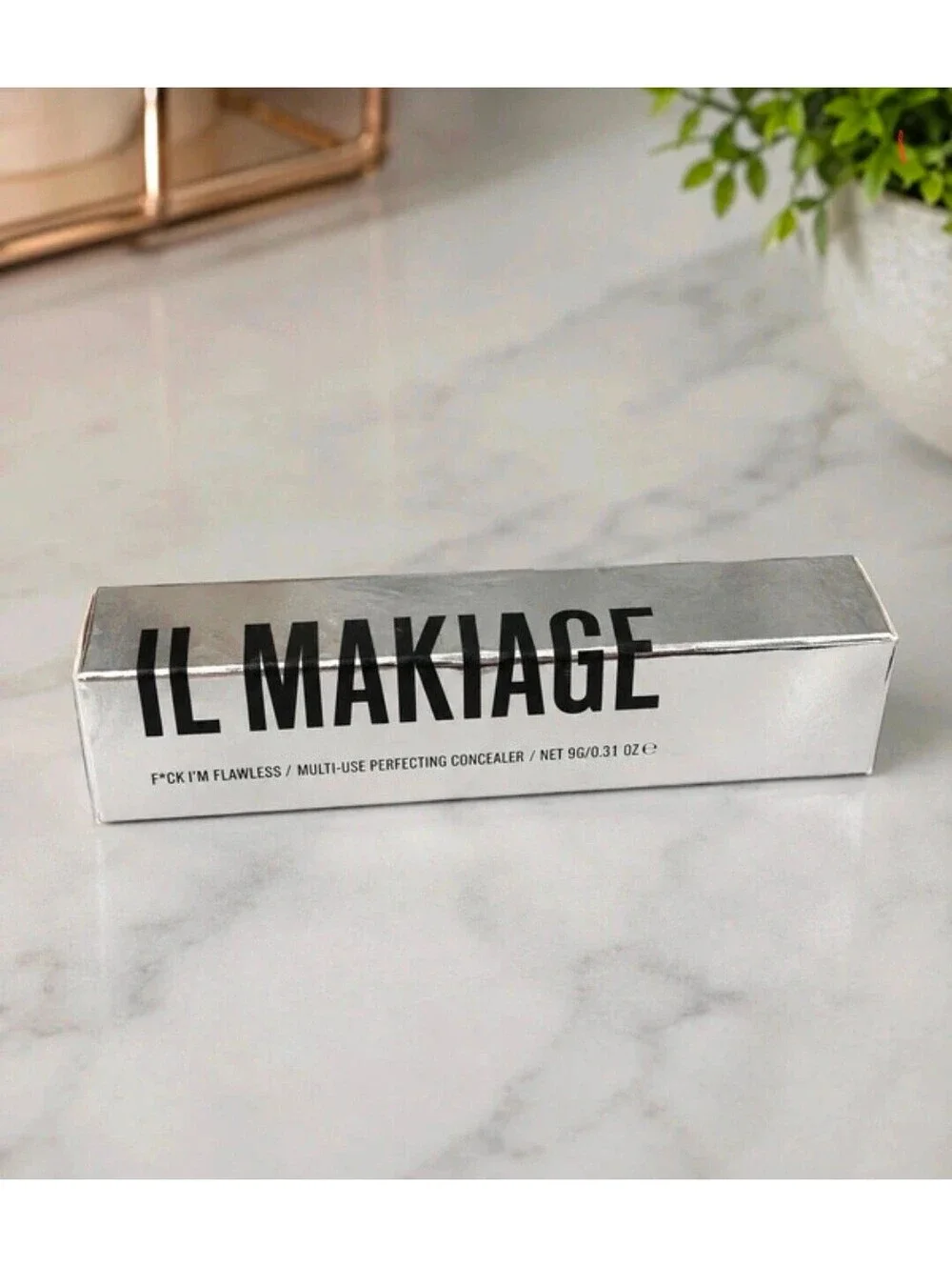 IL Makiage F*ck I'm Flawless Multi-Use Perfecting Concealer Shade 13.5